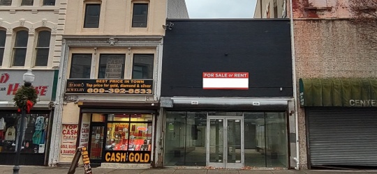 31-33 East State STreet, 08611, New Jersey, ,Retail,For Sale,East State STreet,1079